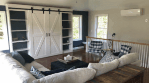 home addition by Persson Construction - small home additions