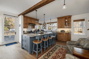 kitchen cabinet trends